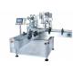 MY-GZJ-1F/2F Rotary bottle Filling Machine And Linear Tracking Filling And Capping Machine 40 plastic Bottles/minute