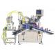 Multi Nozzles Cam Driver Rotary Capping Machine , 15BPM Plastic Capping Machine
