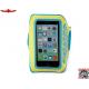 New Fashion Design Animal Footprint Type Outdoor Sports Armband Case Bag For Iphone