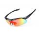 Anti Fog Polarized Sunglasses Durable Polycarbonate Material Lense Protect Eyes