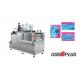 Disposable  Non Woven Sleeve Making Machine With 150-170pcs/Min Output