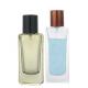 Professional Reusable 50ml Glass Perfume Bottles Spray Bottles Various Color And Printing