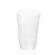 24OZ CLEAR PET CUP WITH 98MM LID 700ML DISPOSABLE PET CUP