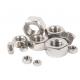 A2-70 18-8 Stainless Steel Metric Hex Nuts M1-M160 High Quality Hexagon Nuts
