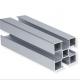 CNC Anodized Machined Aluminium Profiles For Interior Decoration Materials
