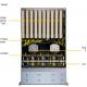 PCIe 4U GPU Supermicro Storage Server SYS-421GE-TNRT 24x 2.5 Hot Swap 1x AIOM
