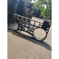 0.97g/Cm3 Anti Storm Cage Hdpe Pipe Fitting Bracket