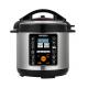 8L Multifunction Programmable Control Pressure Cooker
