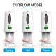 Intelligent Voice K9 Pro Spray Hand Sanitizer Dispenser Automatic Thermometer Liquid Soap Dispenser