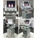 Factory self research&design auto lock frequency HIFU face lift& wrinkle removal machine