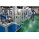 PLC Screen Touch KN95 Face Mask Manufacturing Machine
