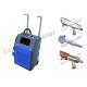 Mini Size Portable Rust Remover Tool Laser Cleaning Equipment AC 110/220V