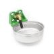 Automatic Water Drinking Bowl Lightweight 5kg With Brass Float Valve