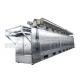 Large Capacity Conveyor Belt Dryer Continuous Production Hemp Leaf Dryer Equipment