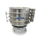 0 - 10t/H Stainless Steel 304 Ultrasonic Vibrating Screen For Fine Particle Separation