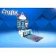 Motion And Position Sensing Game Arcade Dance Machine For Movie Theater