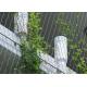 Climber Plant Trellis 1.5mm Flexible Stainless Steel Cable Mesh Metal For Green Wall