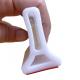 Customizable Self Adhesive Silicone Shower Water Stopper for Bathroom Threshold Barrier