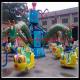 arm  lifting  Rotating octopus amusement rides for sale