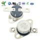 Temperature Controlled Switch Auto Reset Thermal Fuse KSD301 KSD302