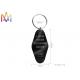 7.5g Acrylic Anti Lost Cards Engraved Charm Tag