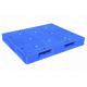 Nine Foot Blow Molding Recycled Plastic Pallets Nestable Hdpe