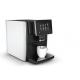 7'' Screen Automatic Coffee Making Machine , 1.8L Automatic Grinder Coffee Machine