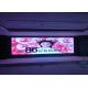 P3 Full Color Indoor Outdoor Stage Background Moving Flexible LED Curtain Display Screen