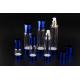 UKMS02 15-30-50-80-100-120  AS material High grade airless emulsion bottle, airless spray bottle