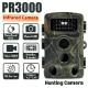PR3000 Trail Camera 36MP  34pcs  4K