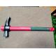 700g Italy Type Claw Hammer(XK0192)with powder coated surface and rubber handle