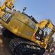 Used Caterpillar Cat320d Hydraulic Crawler Excavator 320D with 20 Tons Operating Weight