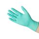 Anti - Corrosion Disposable Protective Gloves Medical Grade Nitrile Gloves Latex