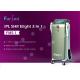Newest factory hot sale Optimal inpulse technology for fast and painless hair removal machine SHR IPL skin rejuvenation