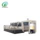 PLC Hydraulic Automatic Creasing Corrugated Carton Die Cutting Machine
