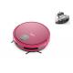 S Shape Cleaning Route Robot Vacuum For Tile Floors , Robot Vacuum Wifi Control