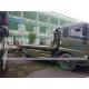 Dongfeng Tianjin 140HP 4X2 Flatbed Wrecker Truck