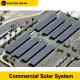 Adjustable Hybrid Solar Power Kits 250kw Solar Inverter ODM