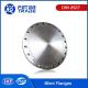 DIN 2527 PN 25 Carbon Steel/Stainless Steel Blind Flanges BLFF Flat Face For Plumbing / HVAC Applications