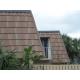glavalume steel Stone Coated Metal Roof Tiles For housing , S350GD EN10142
