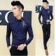 High Quality And Lowest Price Of Retail Man Shirt's Stock FASHION FASHION