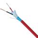 2x2.5 mm2 Stranded or Solid Copper Fire Alarm Circuit Cables for Industrial Buildings
