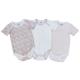 Summer Short Sleeve Bodysuits 100% Cotton Baby Girl Clothing for Popular Romper Sets