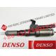Genuine Common Rail Diesel Engine Fuel Injector 23910-1135 095000-0284 For HINO