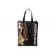 Full Color PP Non Woven Shopping Bag , Waterproof Laminated Shopper Tote