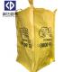 100% Pp Big Woven FIBC Bulk Bags Moisture Proof For Construction Waste