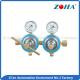 Gas Pipe High Pressure Regulator For Oxygen Applicable Media 0.1-1.6MPa