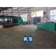 Zinc And Pvc Coated Fully Automatic Hexagonal Wire Netting Machine / Gabion Mesh Machine