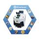 150w Laser Jewellery Spot Welder Desktop Soldering Welding Machine for Small Chain Silver Gold Jewelry Platinum
