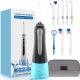 Rotatable Rechargeable Water Flosser Water Pick Electric Multi Application